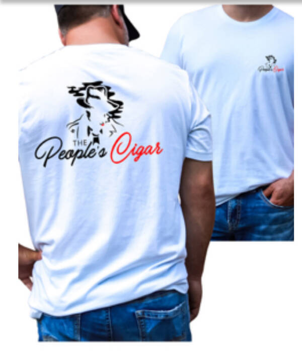 Crew Neck T-Shirts White